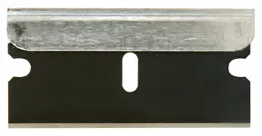 Blue Single Edge Razor Blade