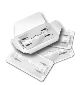 Double Edge Razor Blades