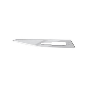 Picture of AGBL-9000-0000 No. 11 Stainless Steel Contour Blade - 1000 Blades (Formerly 87-0111)