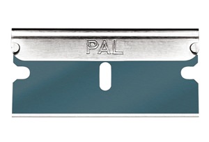 Picture of AGBL-7019-0000 PAL  Extra Keen Blue Single Edge Blade (Fomerly 62-0177 & 62-0163)