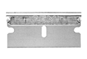 Picture of AGBL-7018-0000 GEM Carbon Steel Extra Sharp Single Edge Blade (Formerly 62-0176/ 62-0161)