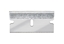 Picture of APBL-7008-0000  Unwrapped Carbon Steel Single Edge Razor Blade - 240 Pack (Formerly 94-0466)